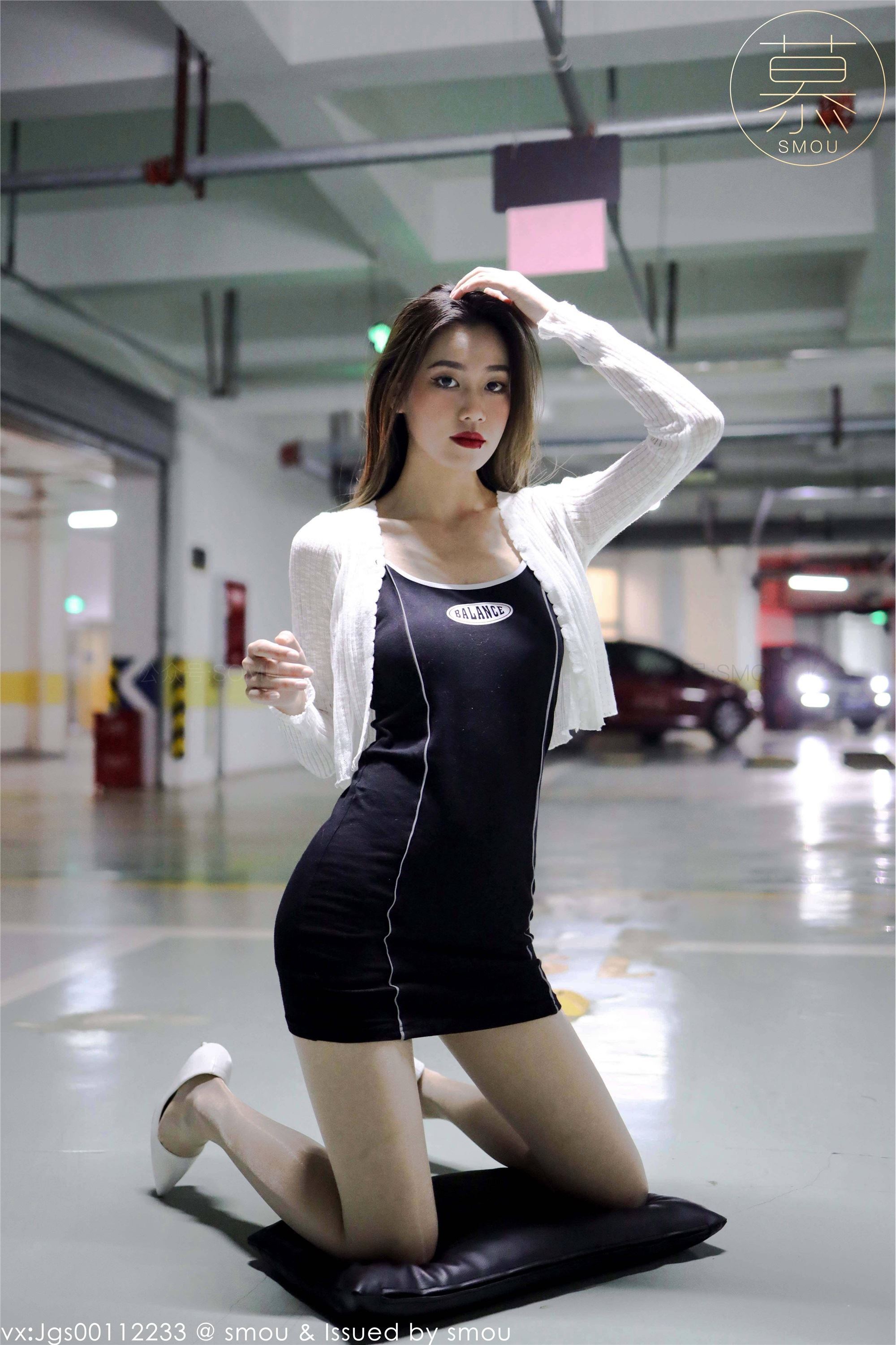 丝慕SMOU 蜜系列 M002 喵小酱